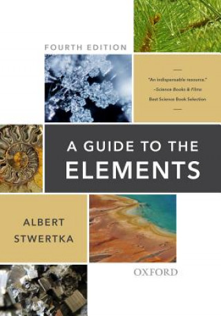 Knjiga Guide to the Elements Stwertka