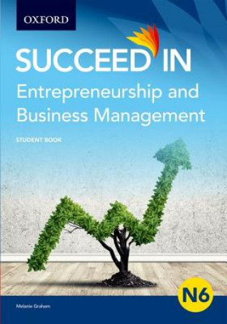 Carte Entrepreneurship and Business Management N6 Student Book Melanie Graham