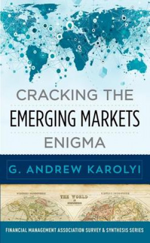 Kniha Cracking the Emerging Markets Enigma G. Andrew Karolyi