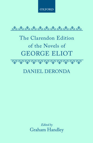 Libro Daniel Deronda George Eliot