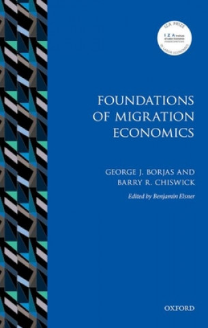 Libro Foundations of Migration Economics George J. Borjas