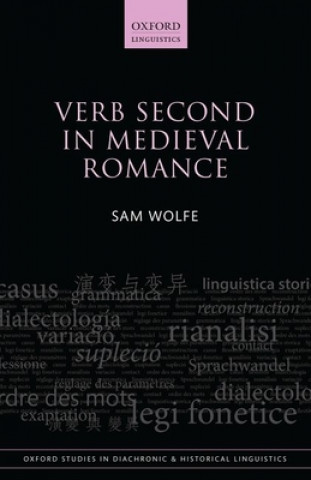 Boek Verb Second in Medieval Romance Sam Wolfe