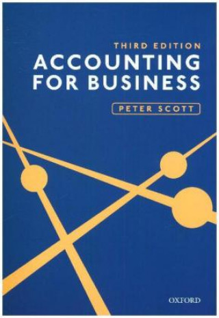 Könyv Accounting for Business Scott