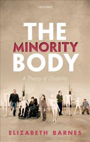 Könyv Minority Body Elizabeth Barnes