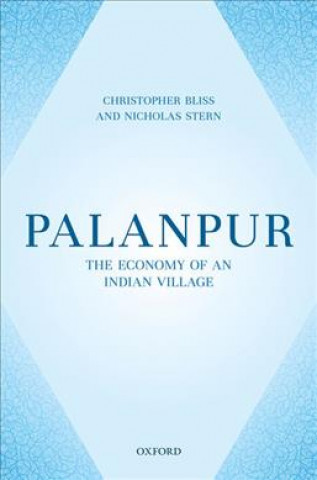 Könyv Palanpur Bliss