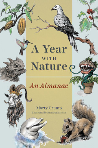 Carte Year with Nature Marty Crump