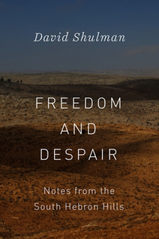 Könyv Freedom and Despair David Shulman