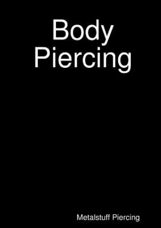 Carte Body Piercing METALSTUFF PIERCING