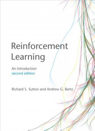 Książka Reinforcement Learning Richard S. Sutton