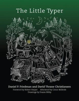 Kniha Little Typer Friedman