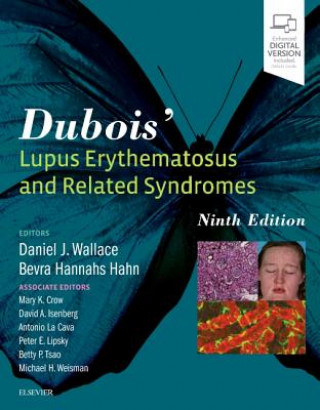 Könyv Dubois' Lupus Erythematosus and Related Syndromes Daniel Wallace
