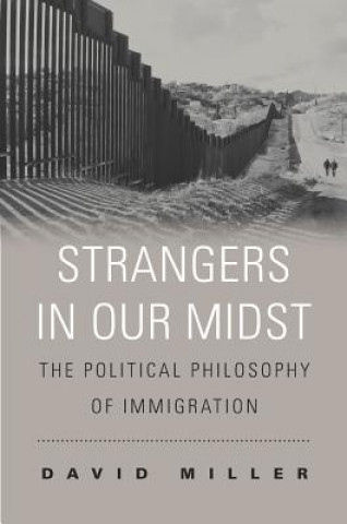 Книга Strangers in Our Midst David Miller