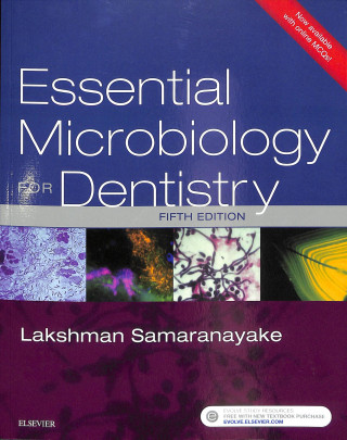 Книга Essential Microbiology for Dentistry Samaranayake