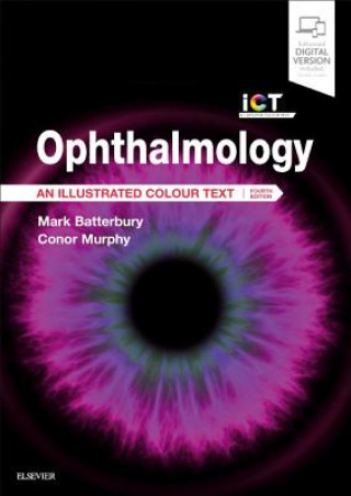 Könyv Ophthalmology Mark Batterbury