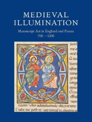 Book Medieval Illumination Kathleen Doyle