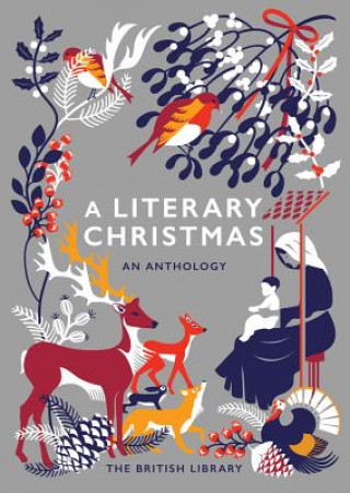 Carte Literary Christmas British Library