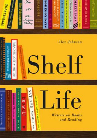 Kniha Shelf Life Alex Johnson
