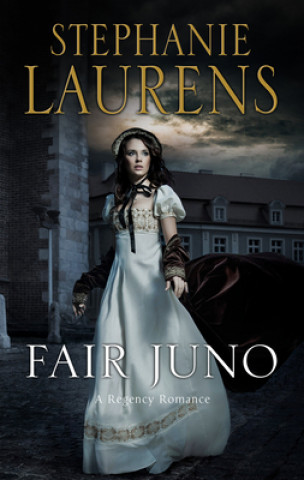 Könyv Fair Juno Stephanie Laurens