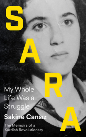 Kniha Sara Sakine Cansiz