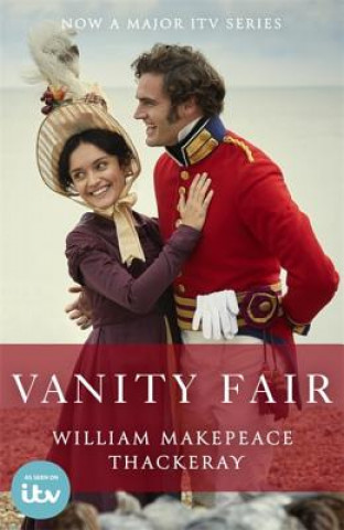 Buch Vanity Fair William Makepeace Thackeray