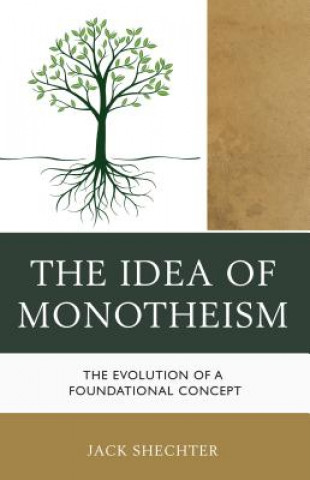 Kniha Idea of Monotheism Jack Shechter