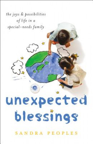 Knjiga Unexpected Blessings Sandra Peoples