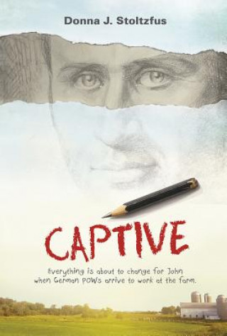 Knjiga Captive DONNA STOLTZFUS