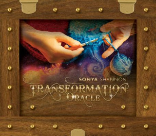 Printed items Transformation Oracle SONYA SHANNON