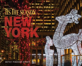 Книга Tis the Season New York BETS PINOVER SCHIFF