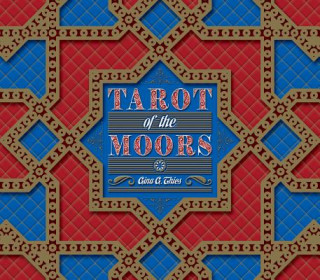 Nyomtatványok Tarot of the Moors GINA THIES