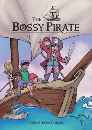Carte Bossy Pirate JOHN GURNEY