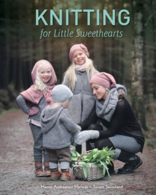 Carte Knitting for Little Sweethearts ANDREASSEN HJELM S