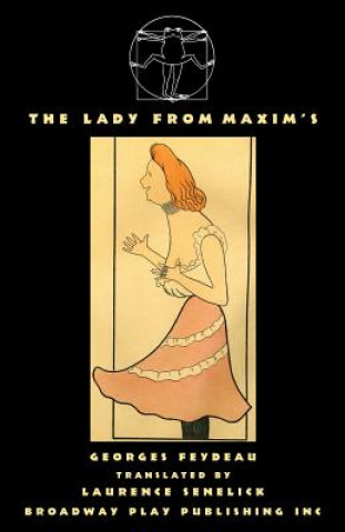 Kniha Lady From Maxim's GEORGES FEYDEAU