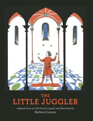 Libro Little Juggler Barbara Cooney