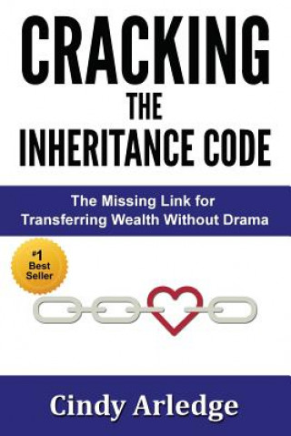 Carte CRACKING the Inheritance Code CINDY ARLEDGE