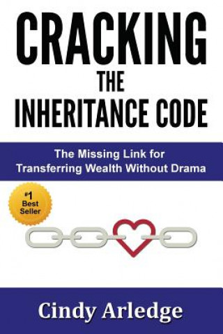 Boek CRACKING the Inheritance Code CINDY ARLEDGE