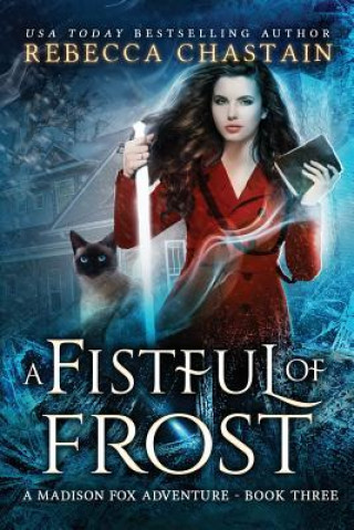 Kniha Fistful of Frost REBECCA CHASTAIN