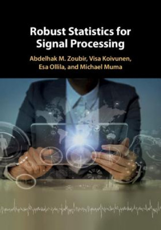 Książka Robust Statistics for Signal Processing Zoubir