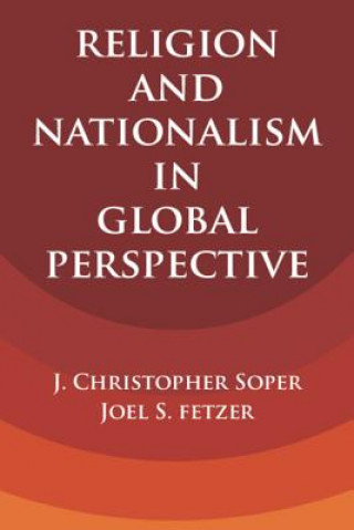 Książka Religion and Nationalism in Global Perspective Soper