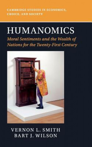 Книга Humanomics Smith