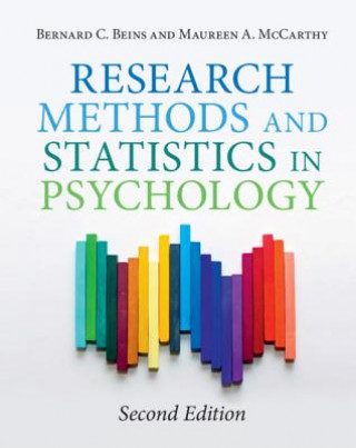 Könyv Research Methods and Statistics in Psychology Beins