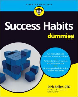 Книга Success Habits For Dummies Dummies Press