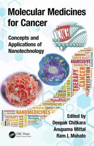 Libro Molecular Medicines for Cancer Deepak Chitkara