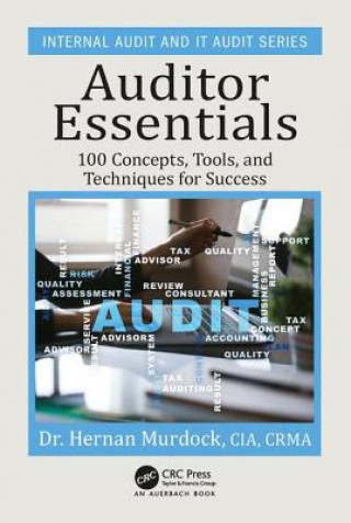 Könyv Auditor Essentials Murdock