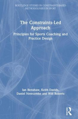 Kniha Constraints-Led Approach RENSHAW