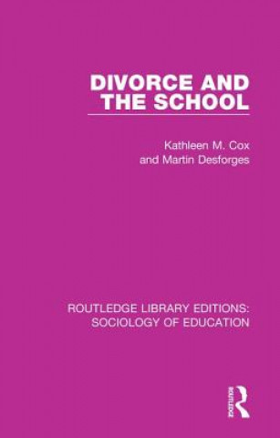 Carte Divorce and the School COX