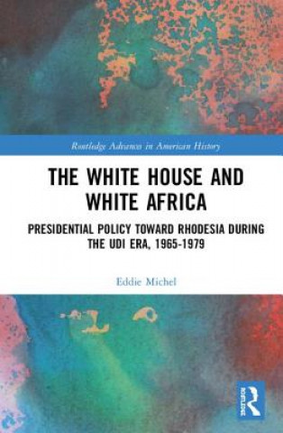 Könyv White House and White Africa Michel