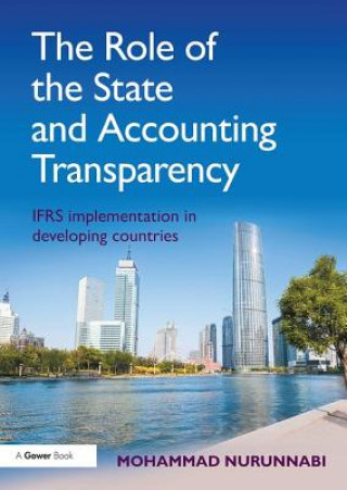 Carte Role of the State and Accounting Transparency Dr. Mohammad Nurunnabi