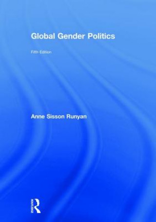 Carte Global Gender Politics RUNYAN