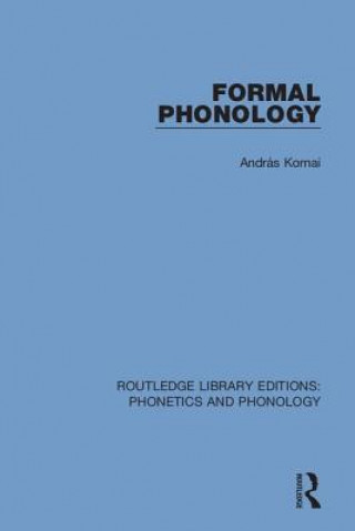 Book Formal Phonology KORNAI